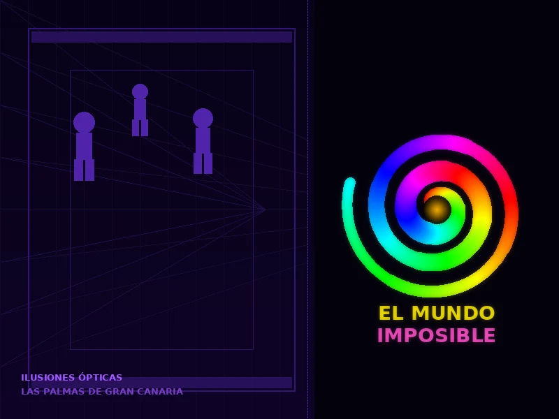 Mundo Imposible user experience